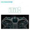 Lens Film For DJI Neo 2 Scratch-Resistant Nano Film Camera Radar Fish-Eye Protective Films For DJI Neo 2 Drone Accessories
