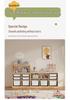 Children's Solid Wood Toy & Book Storage Shelf and Cabinet