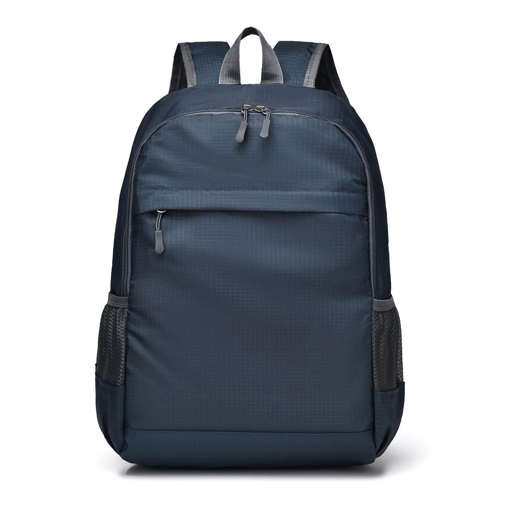 Schoolbag, popular foldable outdoor cycling bag, ultra-light waterproof hiking skin bag, storage bag, hiking backpack