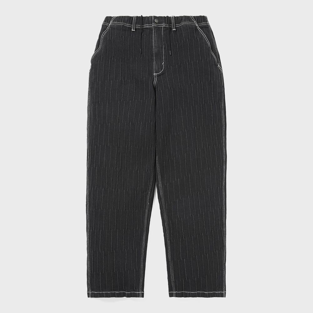 

Thisisneverthat Denim Loose Pant Black XL