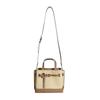 Michael Kors Satchel Shoulder Bag Handbag Brown Women 35T2GU5S1W1214 Used