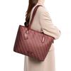 Retro Senior Feeling Ruyi Xiangyun Tote Bag Niche Design Large Capacity Shoulder Bag Commuter Handbag