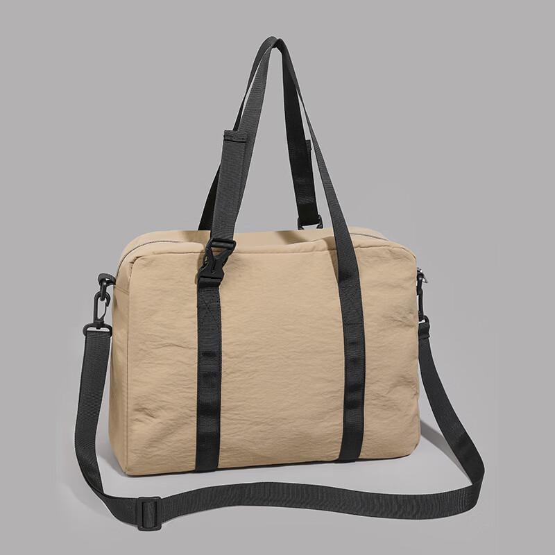 Meishidi Large Capacity Travel and Fitness Tote Bag