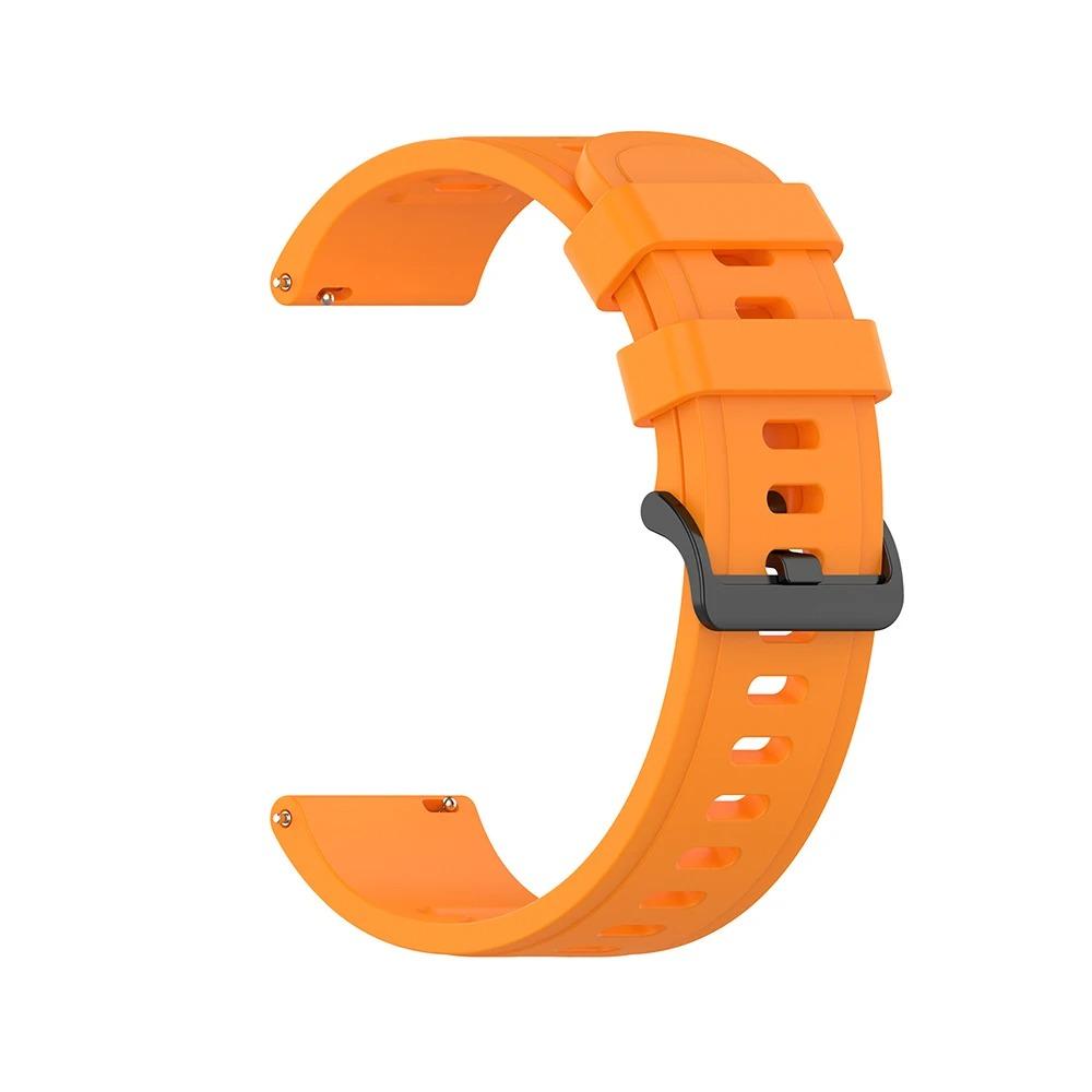 22mm 20mm Silicone Band for Suunto Vertical 2 1/Run/Ocean/Race S 2 1/5 9 Peak Bracelet for COROS PACE 4/3/APEX 4 2 Pro 46mm Belt