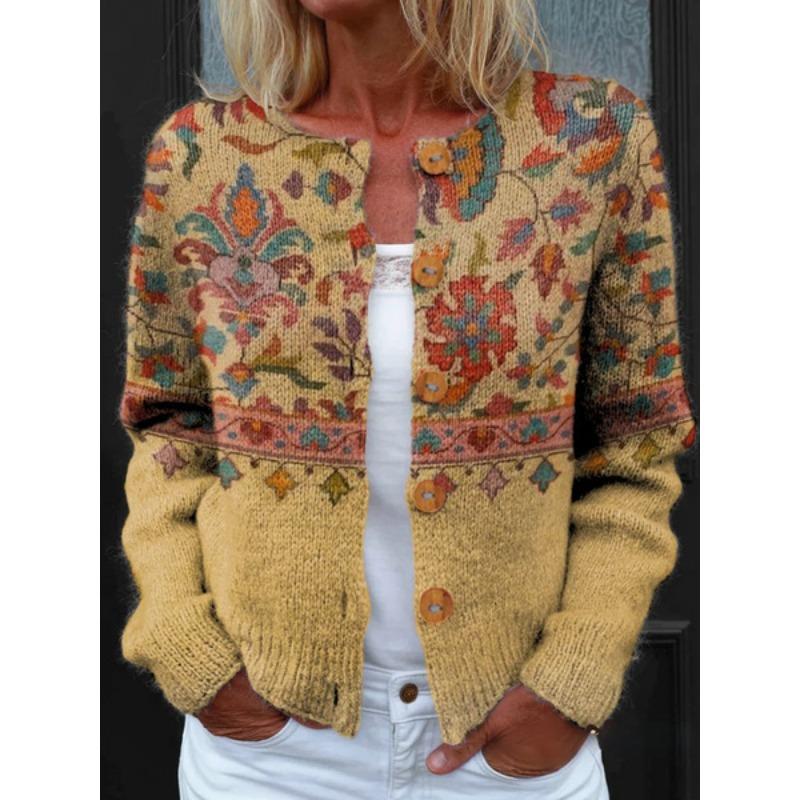 Maglione Pullover da Donna a Maglia Larga Stile Coreano Autunno Inverno