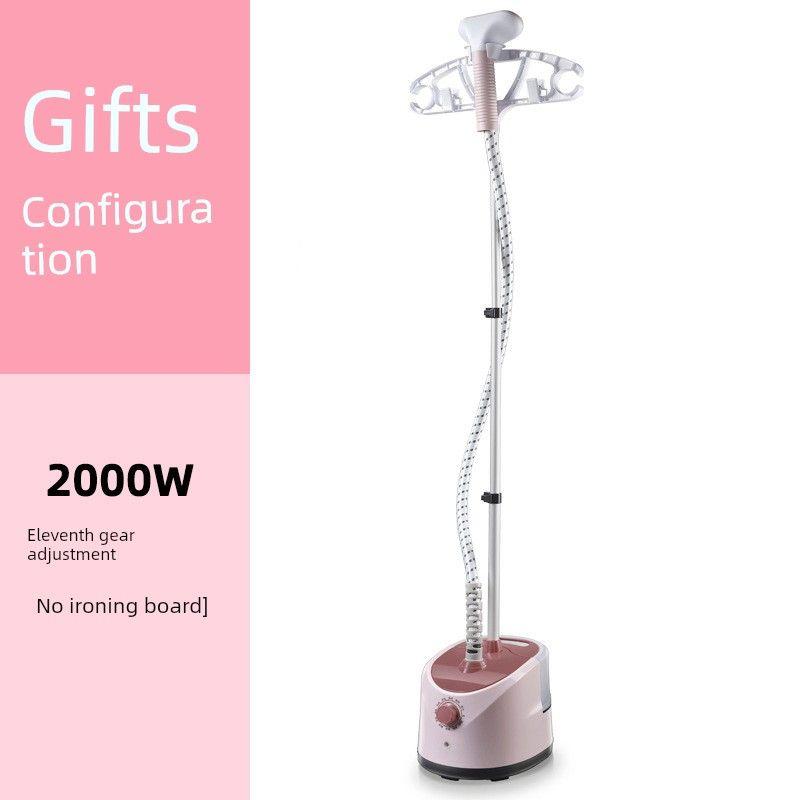 

Ручной отпариватель для одежды Подвесные вертикальные гладильные машины для дома Рубашка Электрический утюг Утюг Спрей Пар Паровой утюг для одежды Single Rod [thin rod + no ironing board +1500W]