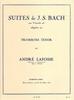 Bach (arr. Lafosse): Cello Suites (Trombone Solo) Leduc Publishing