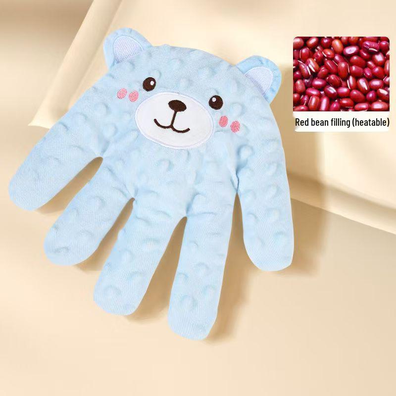 עזר שינה לתינוק: בובה אוטומטית מרגיעה עם טפיחות להקלה על קוליק, רפלוקס וגזים