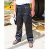 Result Unisex Work-Guard Lite X-Over Holster Workwear Trousers (Breathable And Windproof)