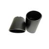 1Pcs Muffler Tip For Toyota RAV4 XA50 2019-2023 Matte Black Exhaust Tip Stainless Steel Muffler Tail Pipe Nozzle Car Accessories