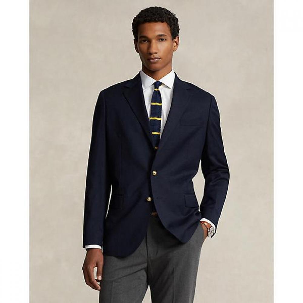 

Polo Ralph Lauren Чоловічий S Класичний Блейзер з Габардину mnpoSpc27620595410 40 S