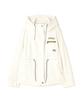 AVIREX COLOR ZIP COMBI JACKET Women's S 033 Off White 783-5152601