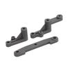 2 Set Plastic RC Swing Arm RC Spare Parts for WLtoys 124008/124010 1/12 RC Car 1/12 Scale RC Car