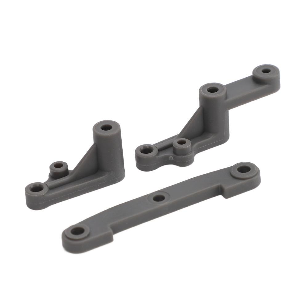 2 Set Plastic RC Swing Arm RC Spare Parts for WLtoys 124008/124010 1/12 RC Car 1/12 Scale RC Car