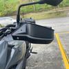 For Kawasaki Versys 650 1000 Z900 2021 Motocycle hand handle guard protector handlebar handguards shields Versys650 2023 2022