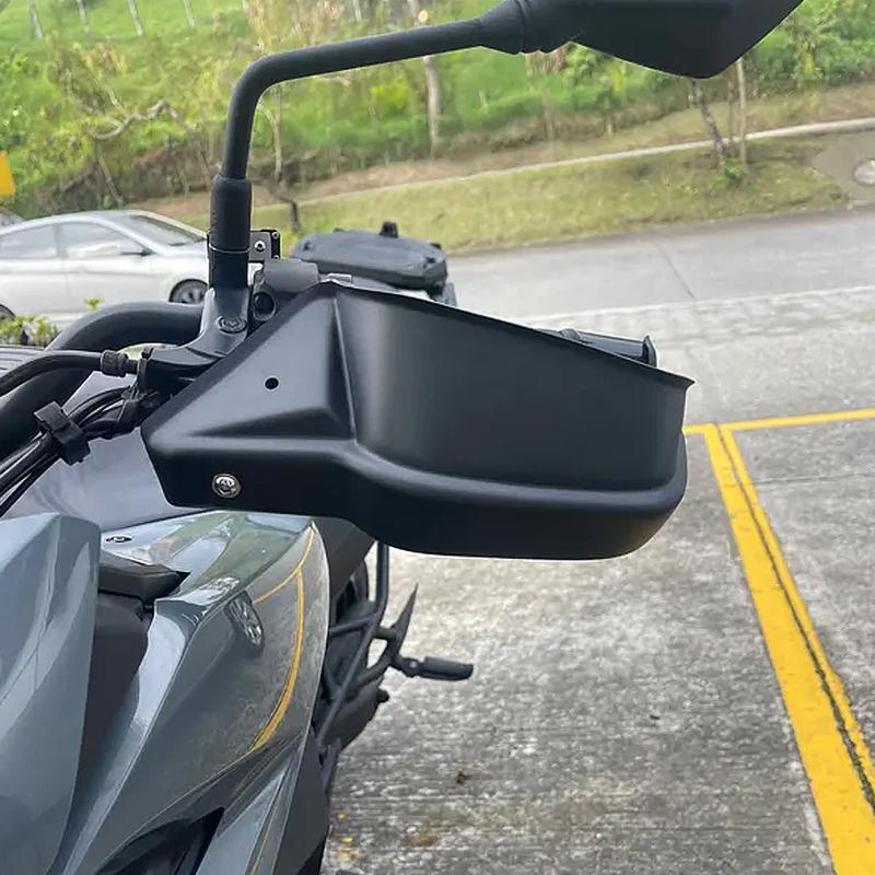 For Kawasaki Versys 650 1000 Z900 2021 Motocycle hand handle guard protector handlebar handguards shields Versys650 2023 2022