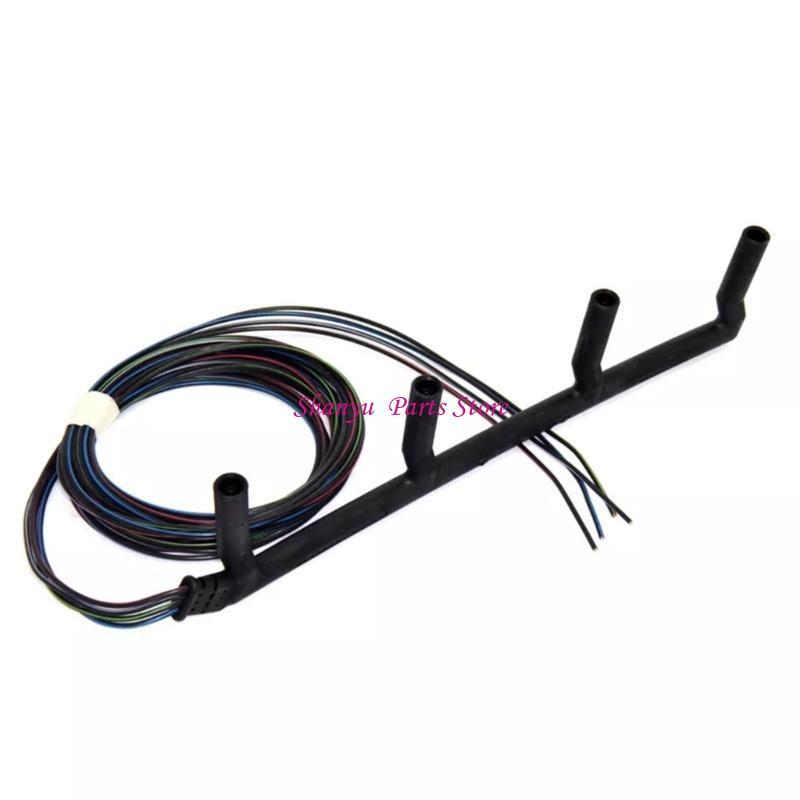 Auto Glow Plug Wiring Harness Engine Heater Cord Replacement Suitable for Golf 038971782C 904-417 V10830116 84554003001 R6FB