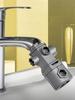 16 In 1 Wrench Tool Set For Faucet Kitchen Bathroom Multi-Purpose Maintenance Pipe Faucet Disassemble Aerator Replace Valve