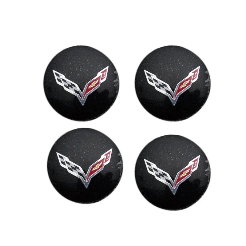 60MM/65mm Car Wheel Center Sticker Hub Emblem Decal for Chevrolet AVEO CAPTIVA Cavalier COLORADO CRUZE LACETTI MALIBU ORLANDO