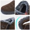 Neue Winter Herrenstiefel mit Fell Herren Schneestiefel Paar Warmhalten Winterschuhe Bequeme Botas Hombre Outdoor Herren Sneaker