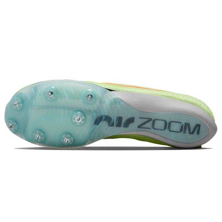 Nike Air Zoom Maxfly Barely Volt Hyper Orange Unisex Sneakers Yellow Dynamic-Turquoise Photon-Dust DH5359-700