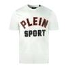 Plein Sport Mens Block Logo T-Shirt
