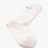 GCUT Logo Jacquard Gore Socks_Ivory 7215284201