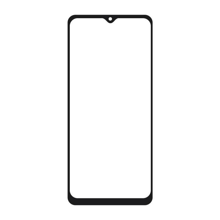 For Samsung Galaxy M12 Full Glue Full Screen Tempered Glass Film