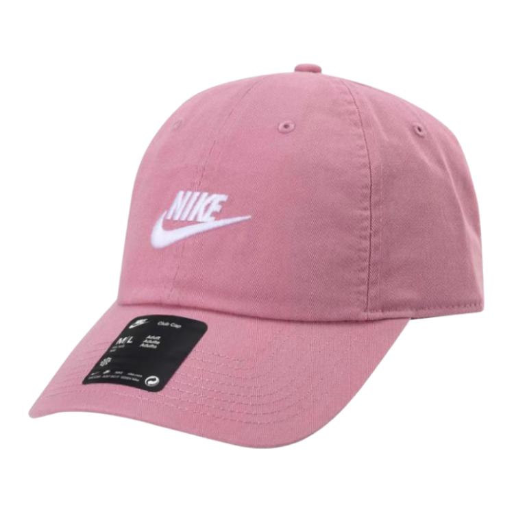 Nike Athleisure Baseball Caps Men s Pink FB5368-699 L/XL