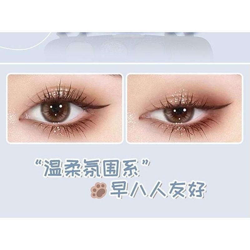 MYY - Special Edition 4 Color Eyeshadow - 01