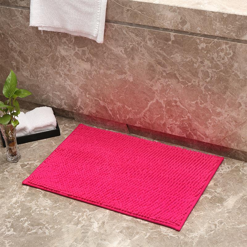 New Floor Mat Living Room Bedroom Bay Window Carpet Kitchen Door Mat Bathroom Absorbent Anti Slip Foot Mat