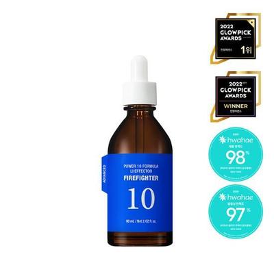 Power 10 Formula LI Effector Licorice Julen 60ml (AD)