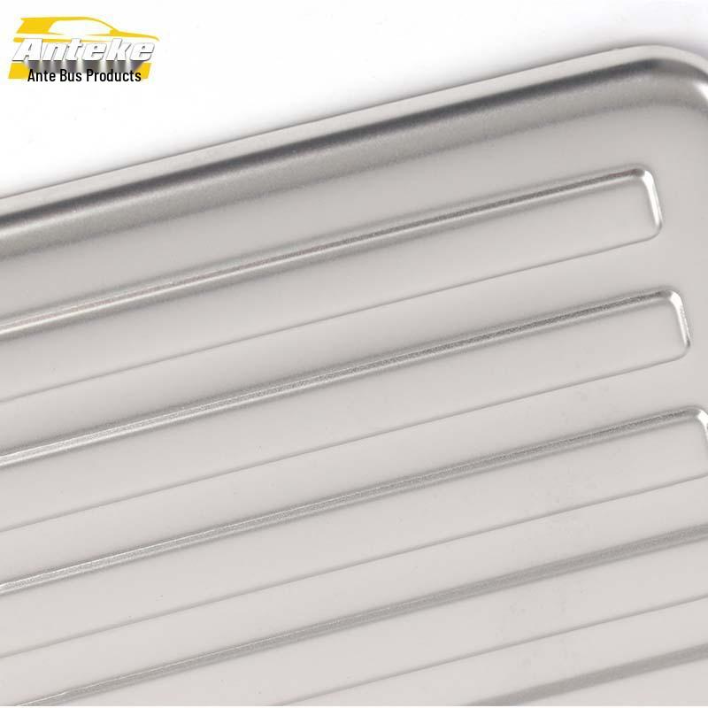 2020 Xingrui Welcome Rest Pedal, Accelerator & Brake Stainless Steel Decorative Stickers