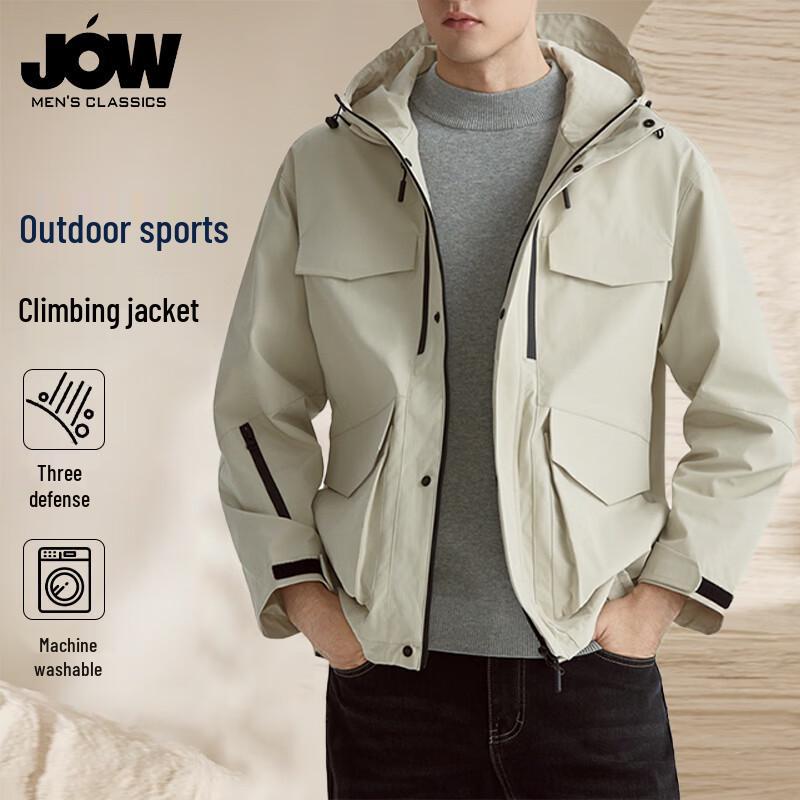

Qiaowo Men s Outdoor Sports Jacket 3XL