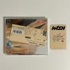 NCT band The Wish (Xion) Japan Personal Release Album Pokémon Used