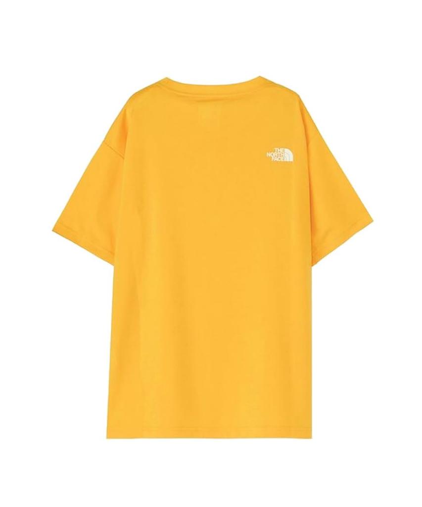 The North Face Free Run Crew Summit Gold S S/S