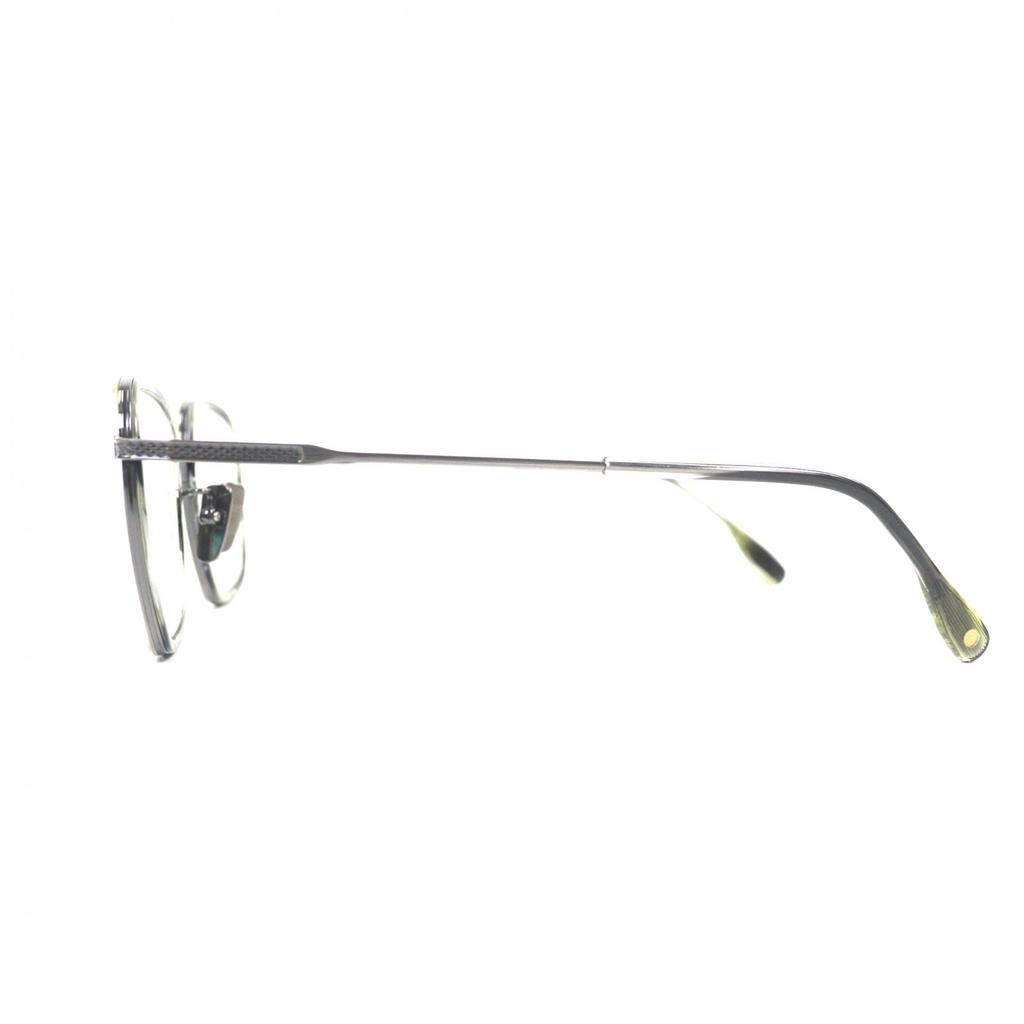 Pristine DITA Glasses AVIATIA-FIVE Marble Clear green mens DTX454 Used