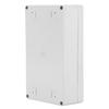 Water Resistant IP65 ABS Project Enclosure Case Wiring Junction Box 200*120*56mm