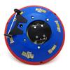 MS635 Space Saucer 7080 Nostalgic Theme Coffee Shop Ornament Creative Gift Tin Toy