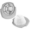 For Bissell Approved Filters For Use In The Following Models Turbo Light Weight Vacs (Series 26010/26011) Reference part#1620624