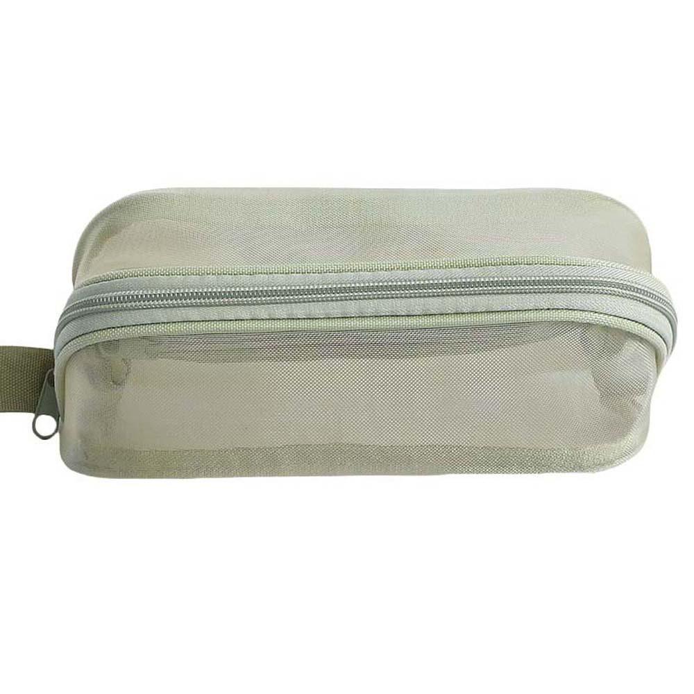 Cosmetics Storage Korean Pencil Bag Large Capacity Stationery Storage Bag  Office Supplies