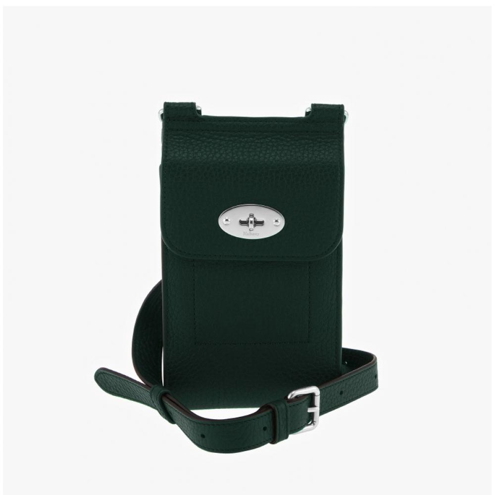 Mulberry Rl6872 205 Q633 Anthony Grain Mini Crossbody Bag