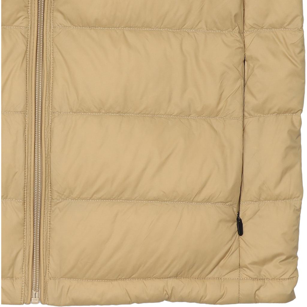 New Era Simple Comfortable Fashion Stand Collar Zipper Down Vest Unisex Vests 14726690