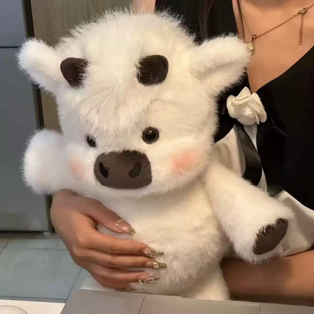 Creative Gift Soft Pig Stuffed Animal Plush Pillow Emotional Support Cute Stuffed Animals Plush 17.7inch Stuffed Toys