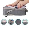 5 Piece Storage Bags Compression Packing Cube Travel Storage Bag Luggage Clothing Storage Set
