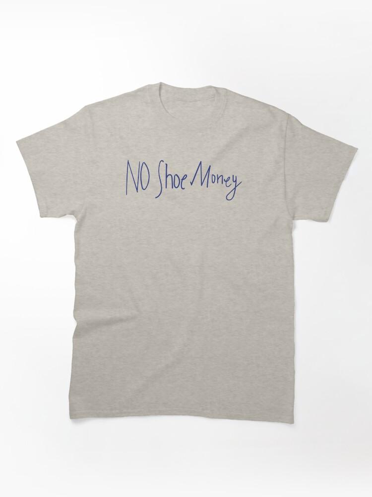 Clerks No Shoe Money Classic T-Shirt
