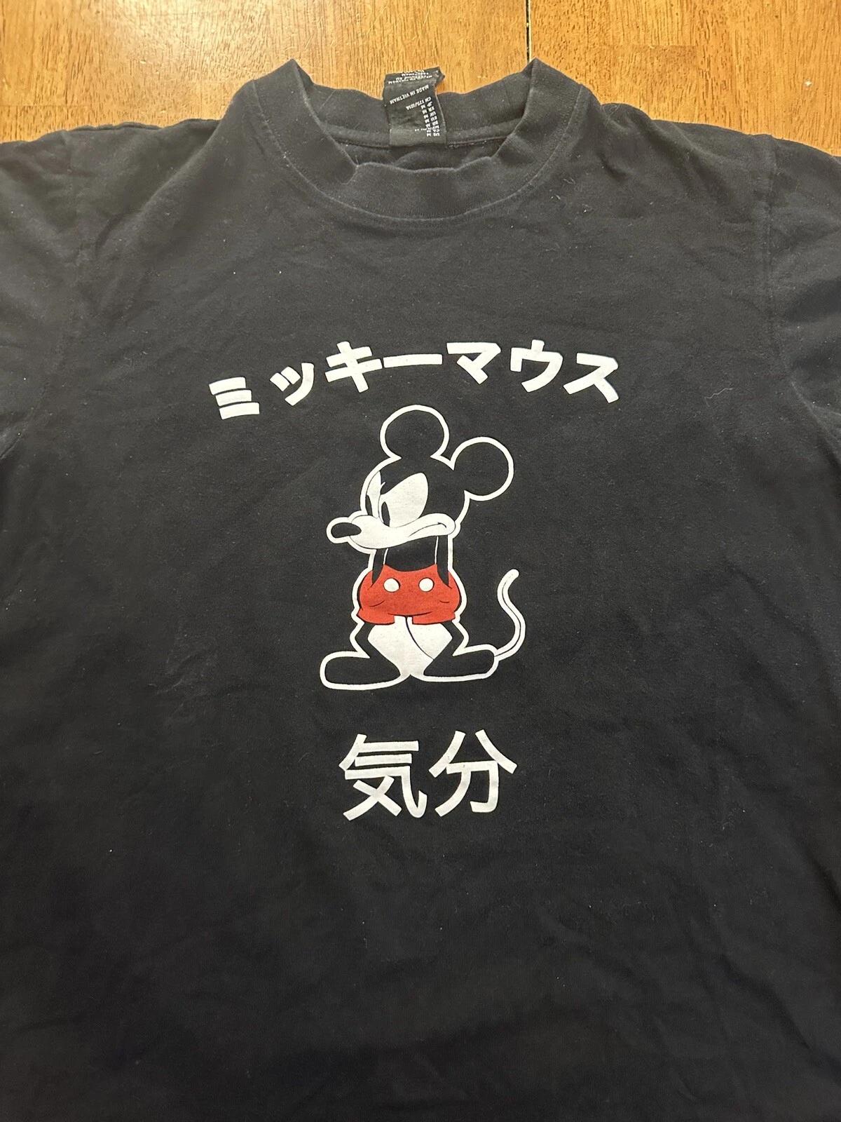 Disney Forever 21 The Original Mickey Mouse T Shirt Medium 3XL