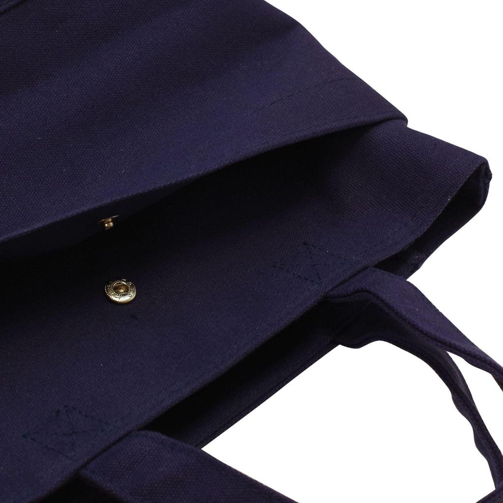Delfonics Inner Carrying Bag S Tote Bag Dark Blue