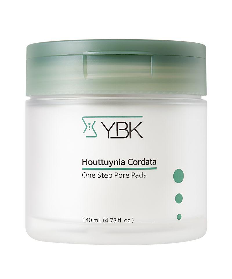 Houttuynia Cordata One-Step Pore Pad 140ml