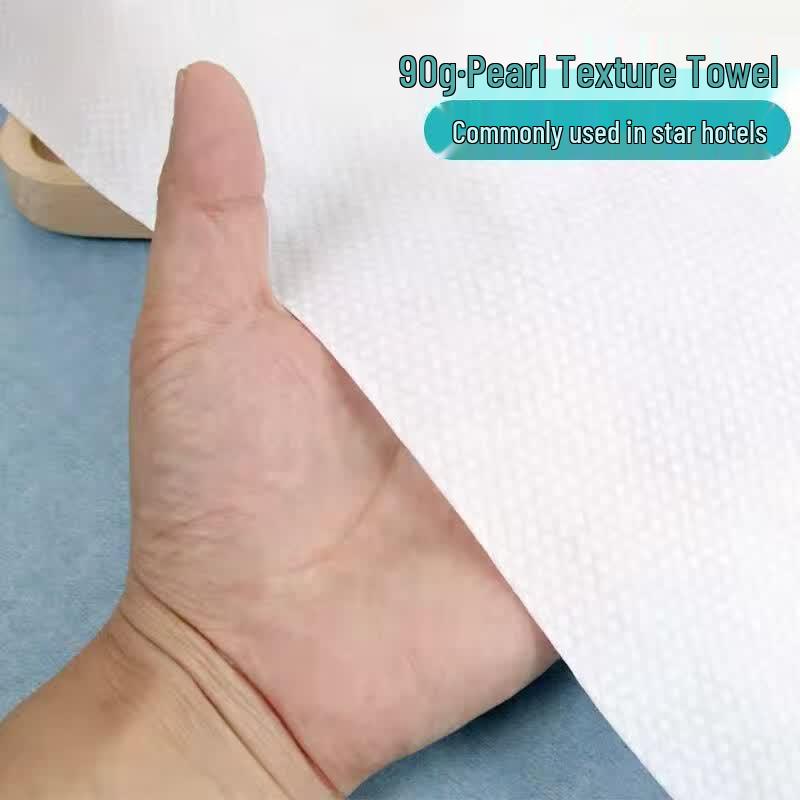 

Disposable Non-Woven Hotel Foot Spa Towel